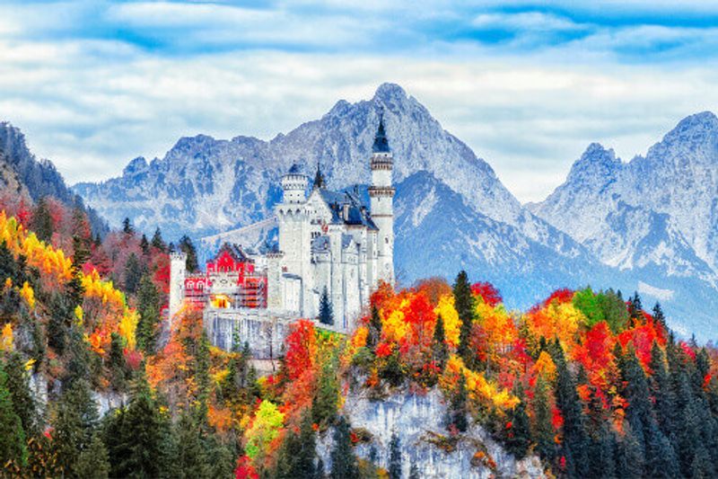 Snapshot Bavaria Inspiring Vacations