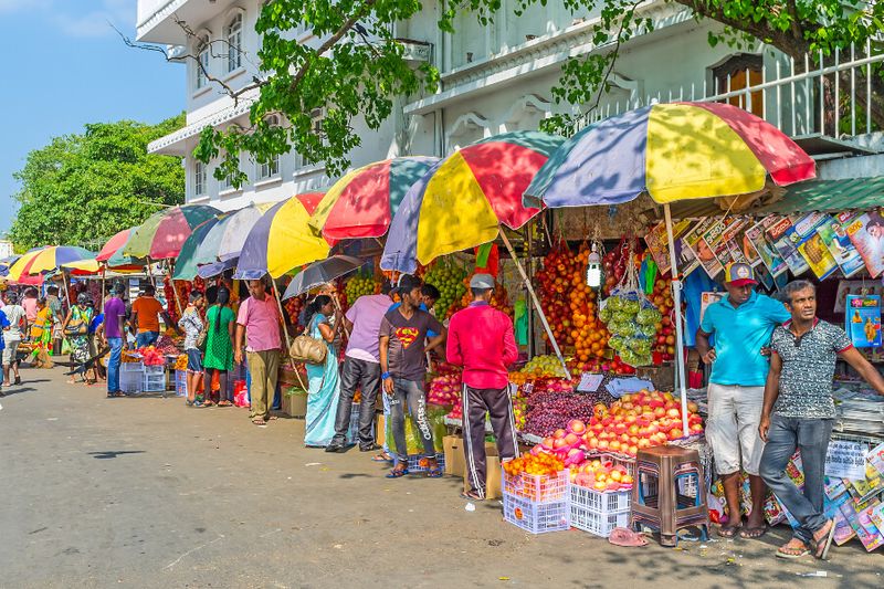 Pettah Market