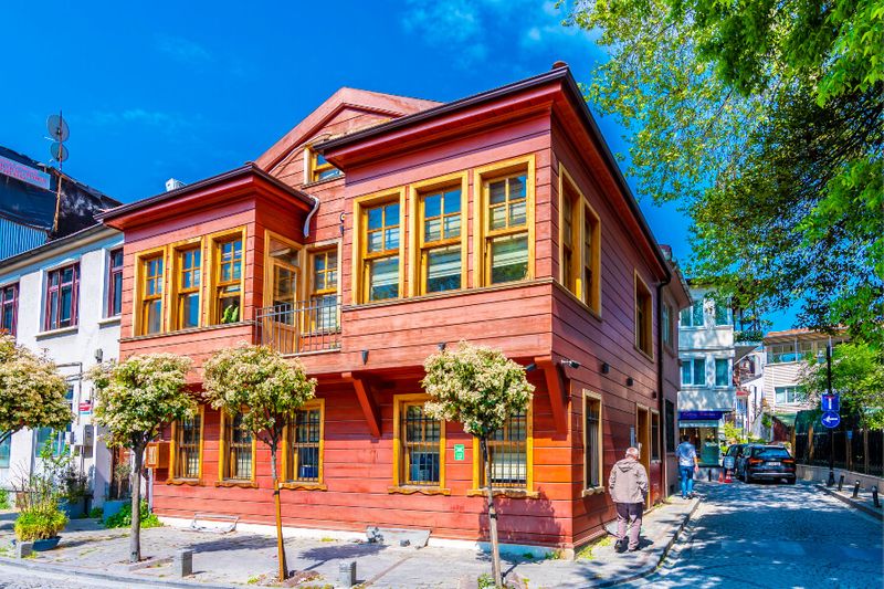 The historical Arnavutkoy historical Yalis or wooden mansions are a must see sight.