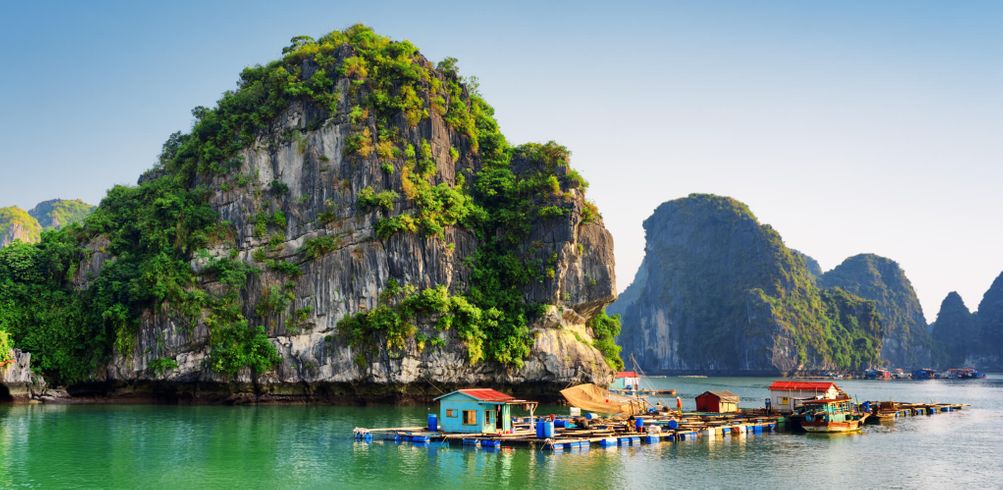 best travel season vietnam