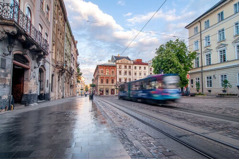 tram oslo norway