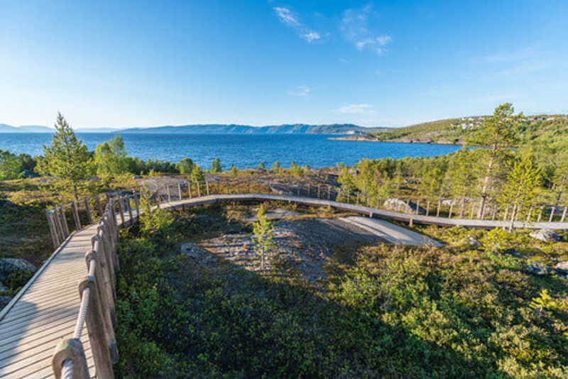 Alta Museum World Heritage Rock Art Centre.