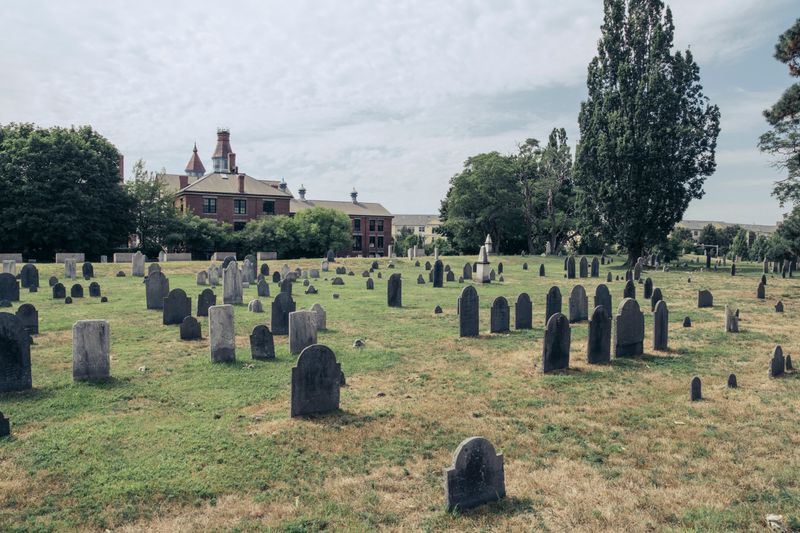 A Salem Cemetery
