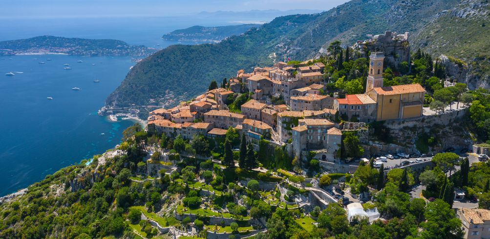 12 Day France By Rail Including The French Riviera