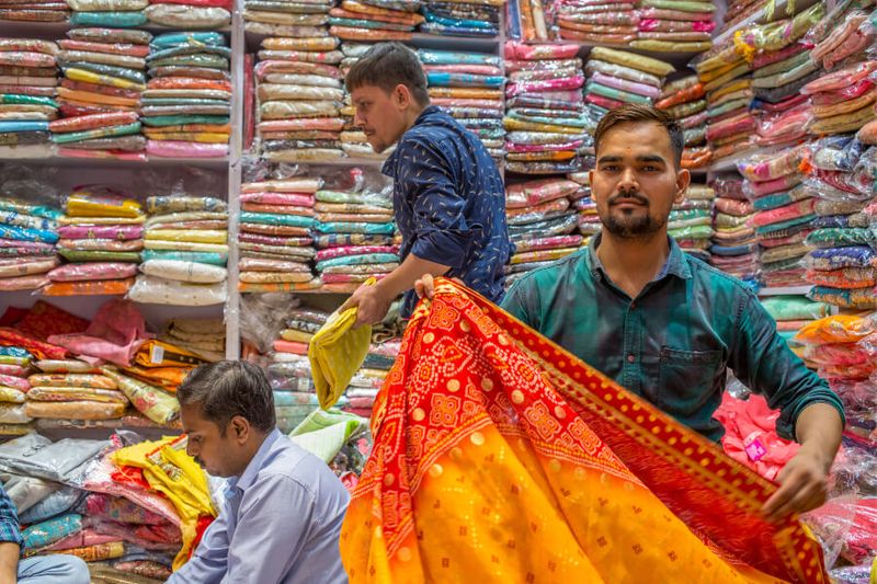 Snapshot: Chandni Chowk - Inspiring Vacations