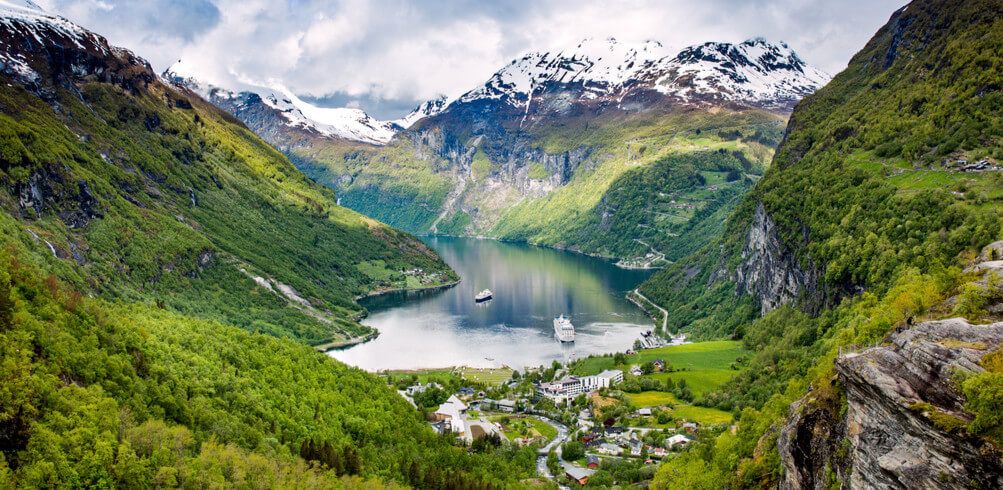 norway wilderness tours