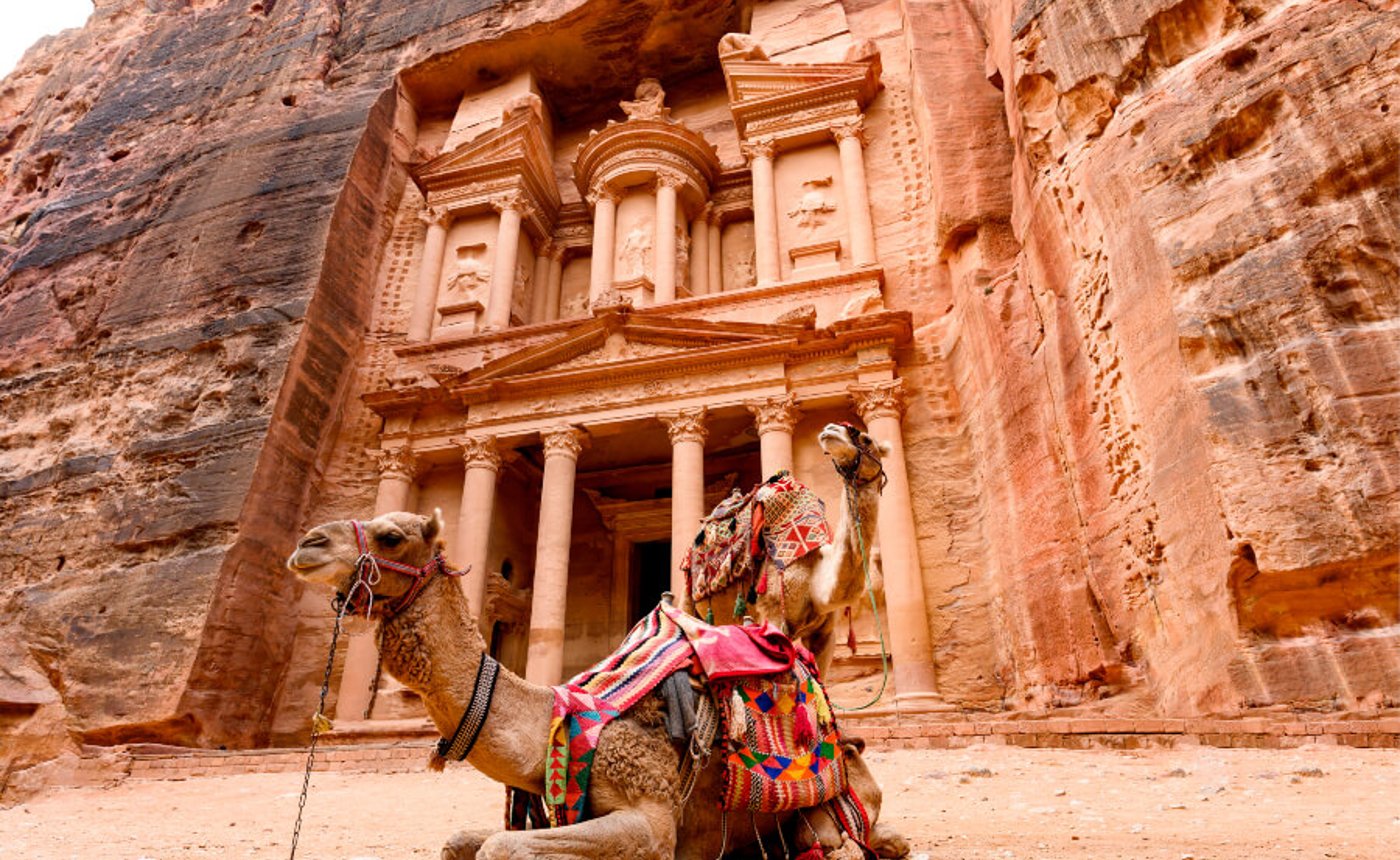 21 Day Egypt & Jordan Uncovered Premium Small Group Tour