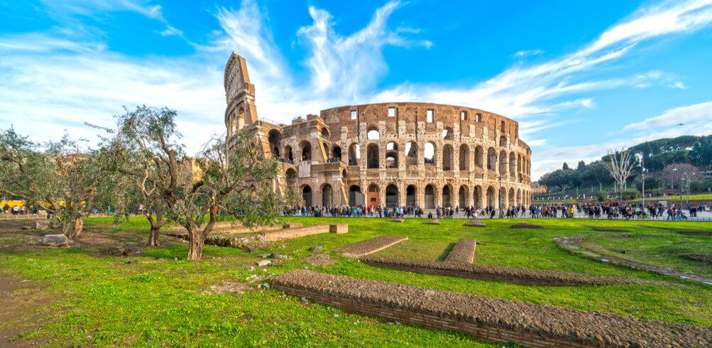 Snapshot: Rome - Inspiring Vacations