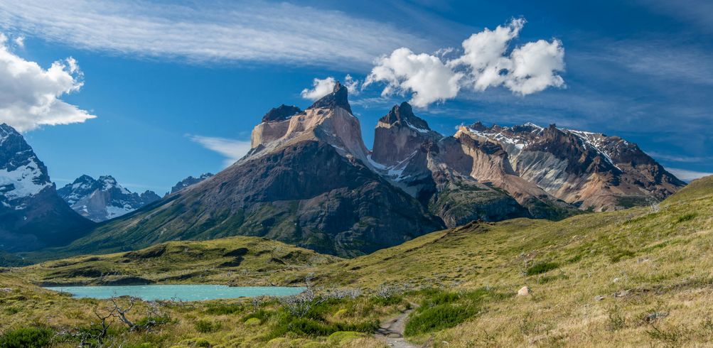 36 Day Inspiring South America With Patagonia & Galapagos