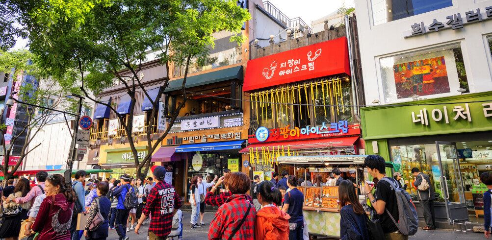 The best shopping in Seoul - Inspiring Vacations