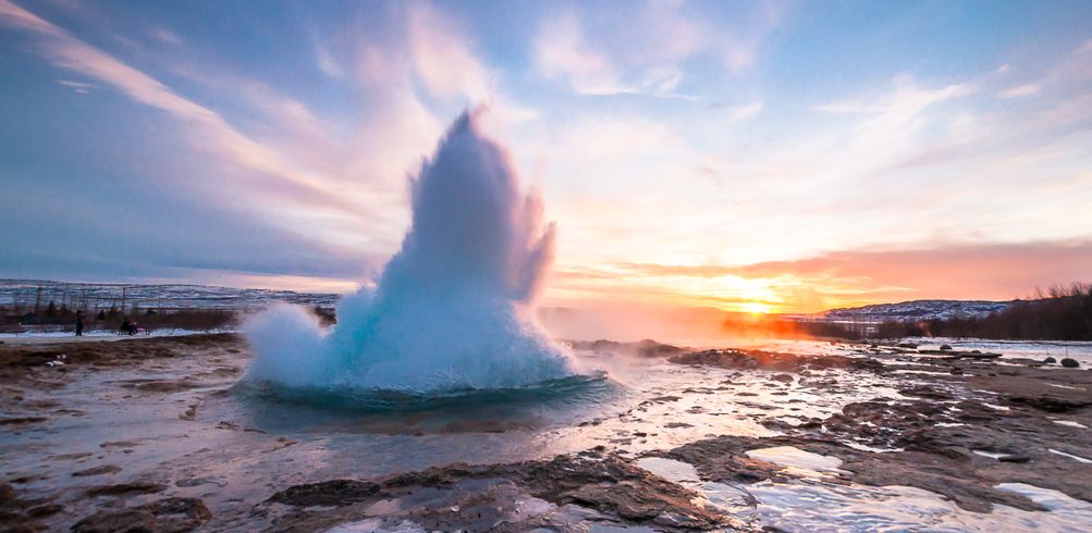 5 Day Express Iceland Small Group Tour