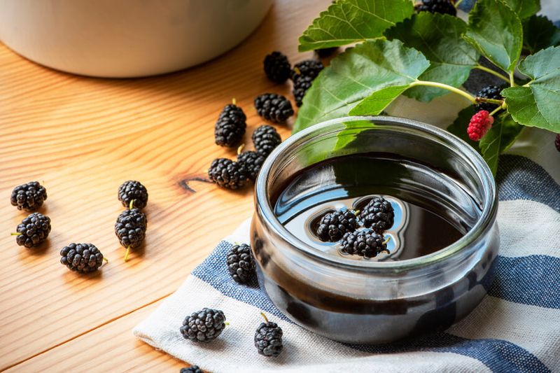 urkish Mulberry Jam called Pekmez is a unique delicacy to be enjoyed.