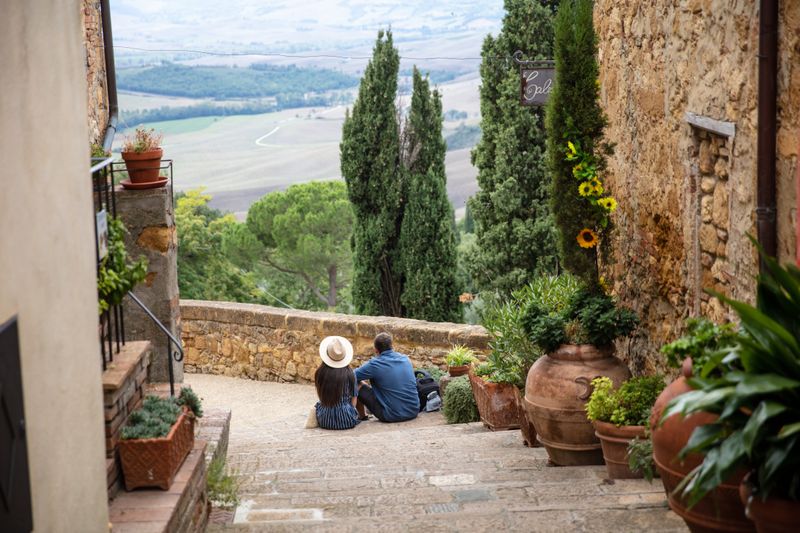 Soak up the charm of central Italy’s hidden towns with slow moments and countryside views