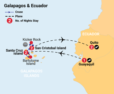 galapagos islands tour price