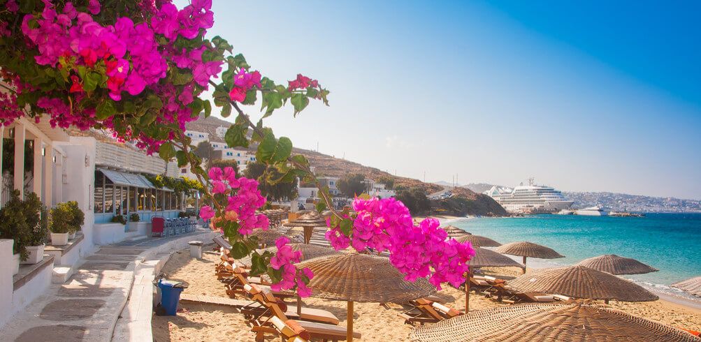 Snapshot: Mykonos - Inspiring Vacations