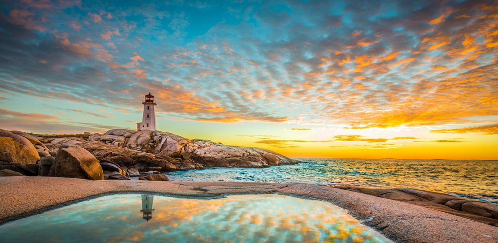 8 Day Canada's Enchanting Islands - Inspiring Vacations