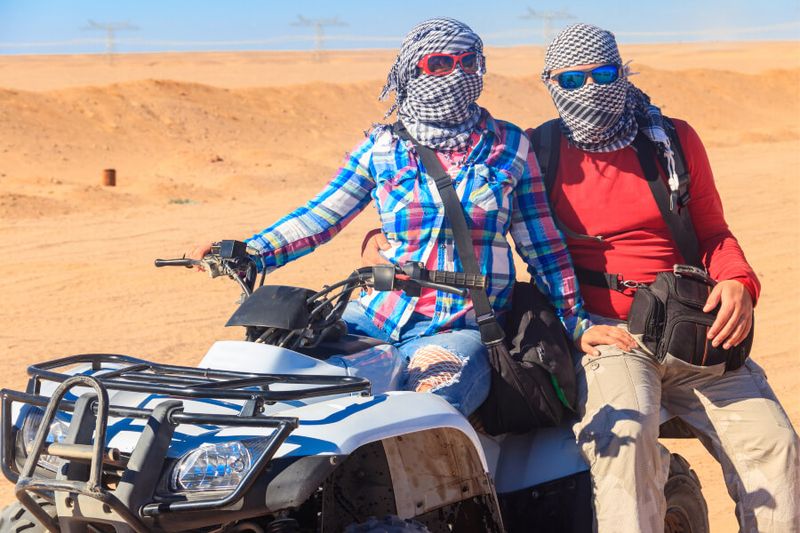 The Adventurer's Wardrobe: What to Wear in the Sahara Desert, Morocco