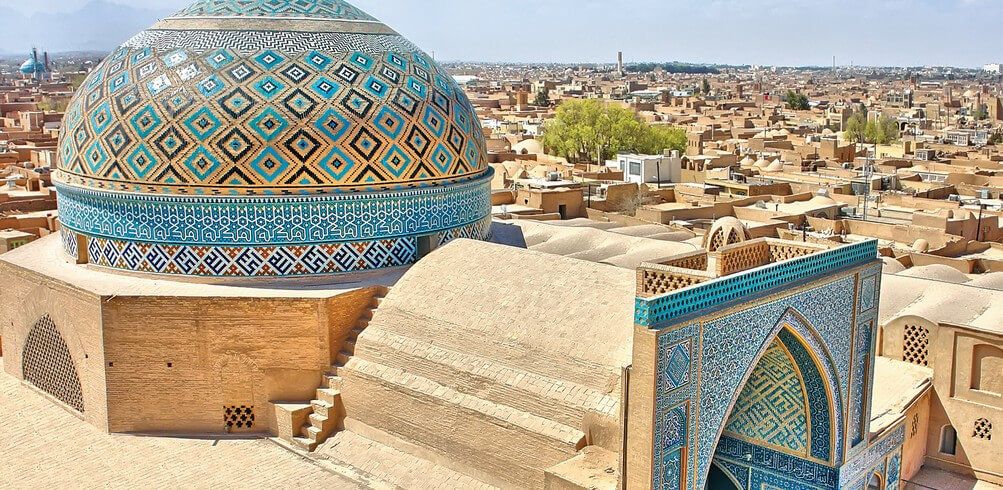 15 Day Incredible Persia - Inspiring Vacations