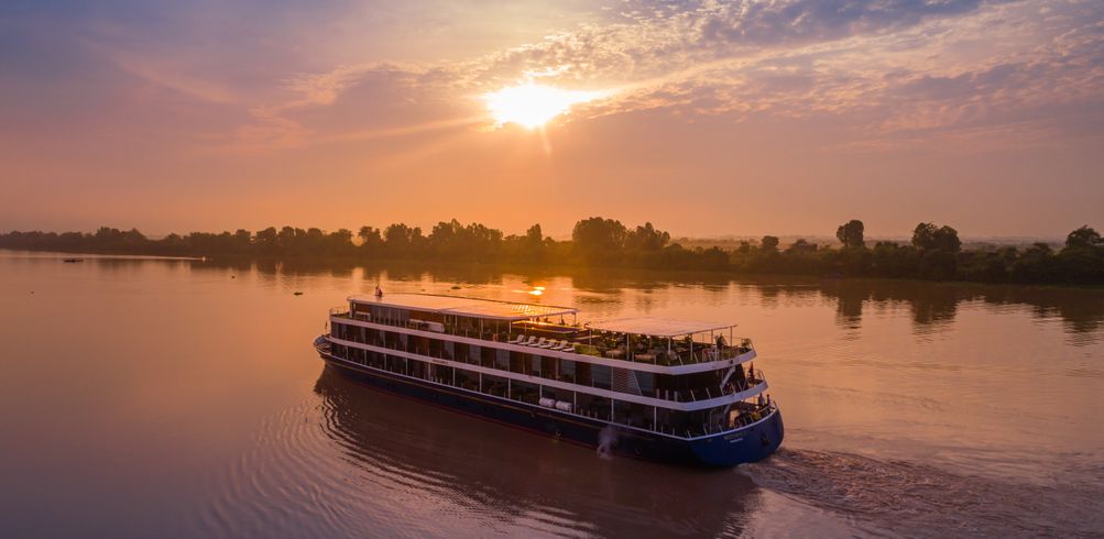 18 Day Premium 5 Star Vietnam & Cambodia With Mekong River Cruise