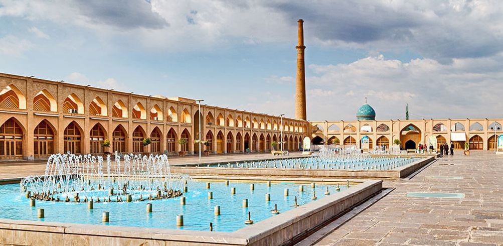 15 Day Incredible Persia - Inspiring Vacations