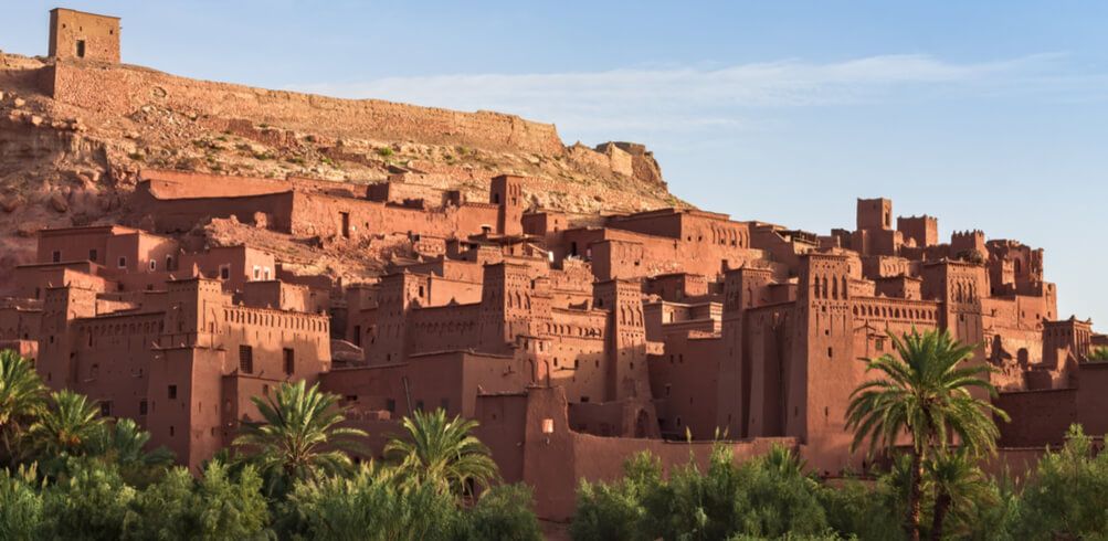 Guide to Moroccan accommodation - Inspiring Vacations