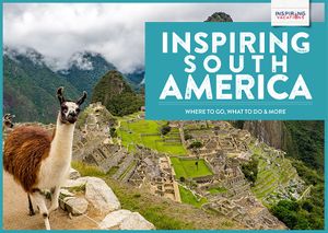 Inspiring South America eBook