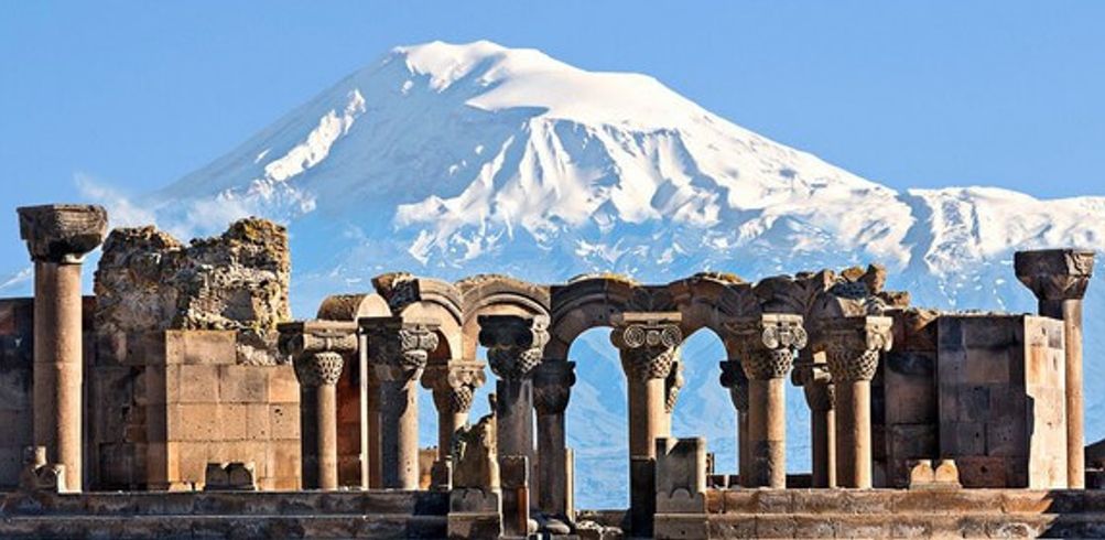 georgia azerbaijan armenia tour