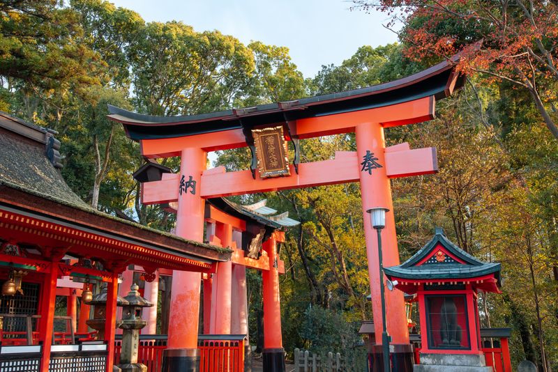 Fushimi Inari Shrine