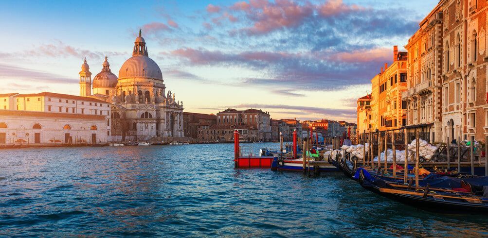 italy train tour packages