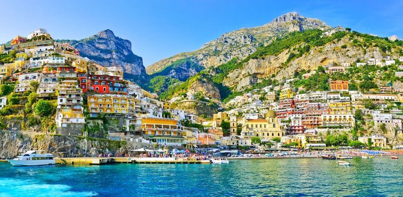 Southern Italy is all about clear seas, quiet moments and gems like the Amalfi Coast