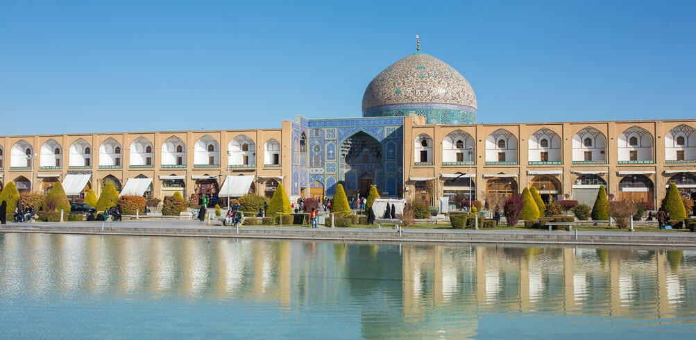 15 Day Incredible Persia