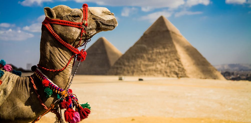 travel talk egypt and jordan