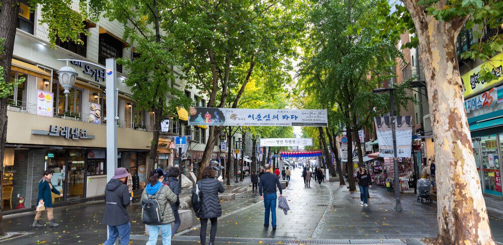 The best shopping in Seoul - Inspiring Vacations