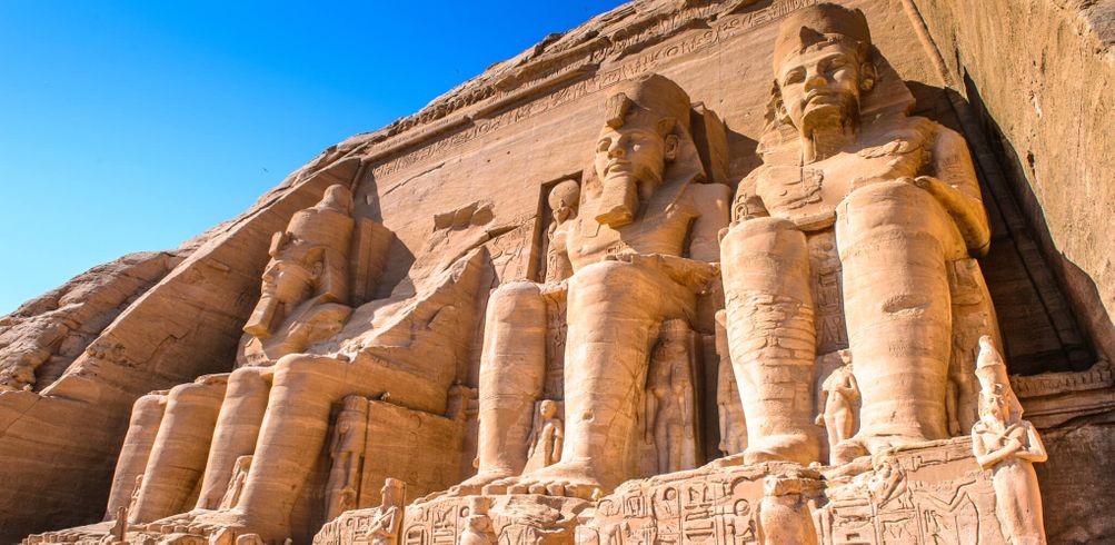 guided tours to egypt