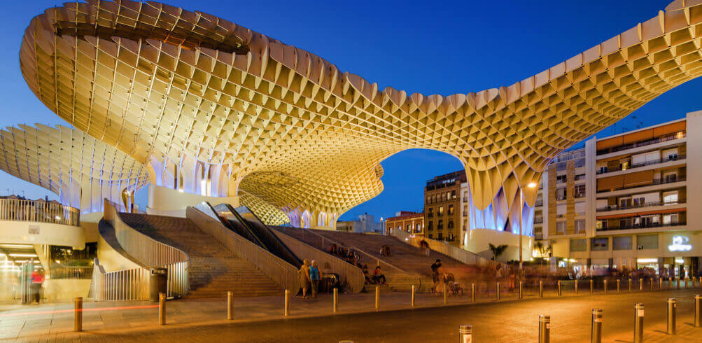 guided tour spain portugal morocco