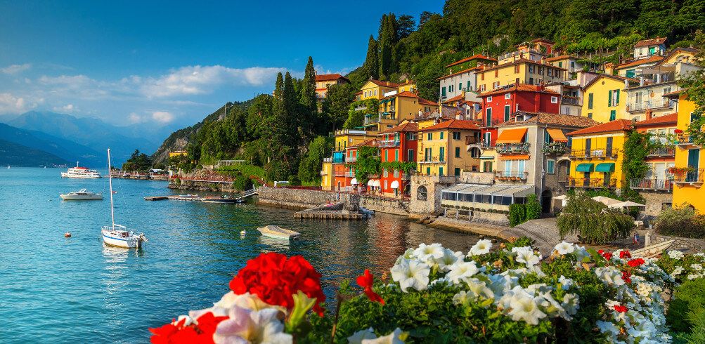 italy train tour packages