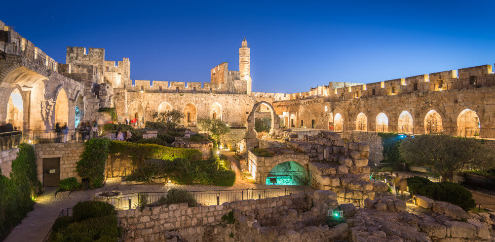 Snapshot: Jerusalem 