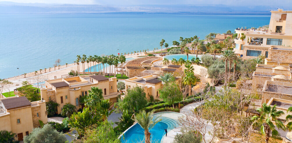 Snapshot: The Dead Sea