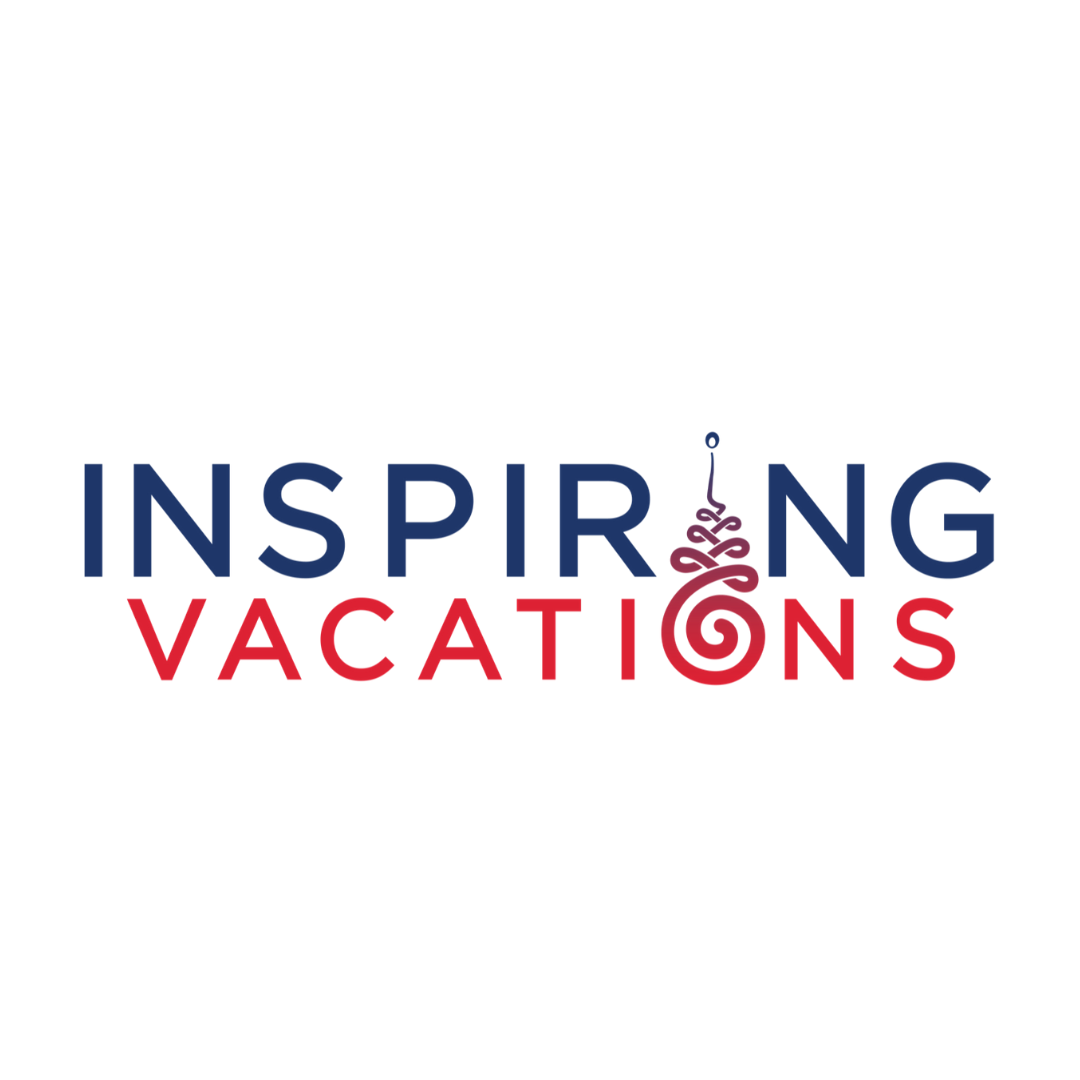 Inspiring Vacations badge