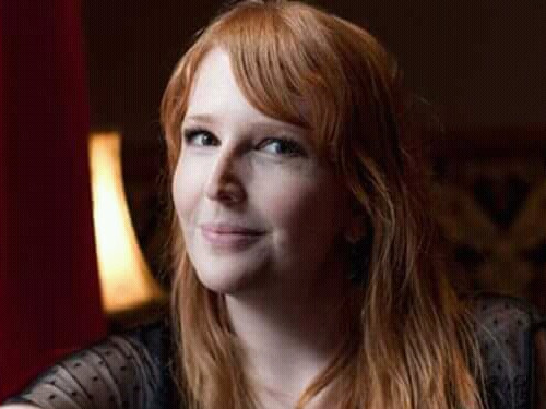 Linda Scarborough, Editor of Eat Out