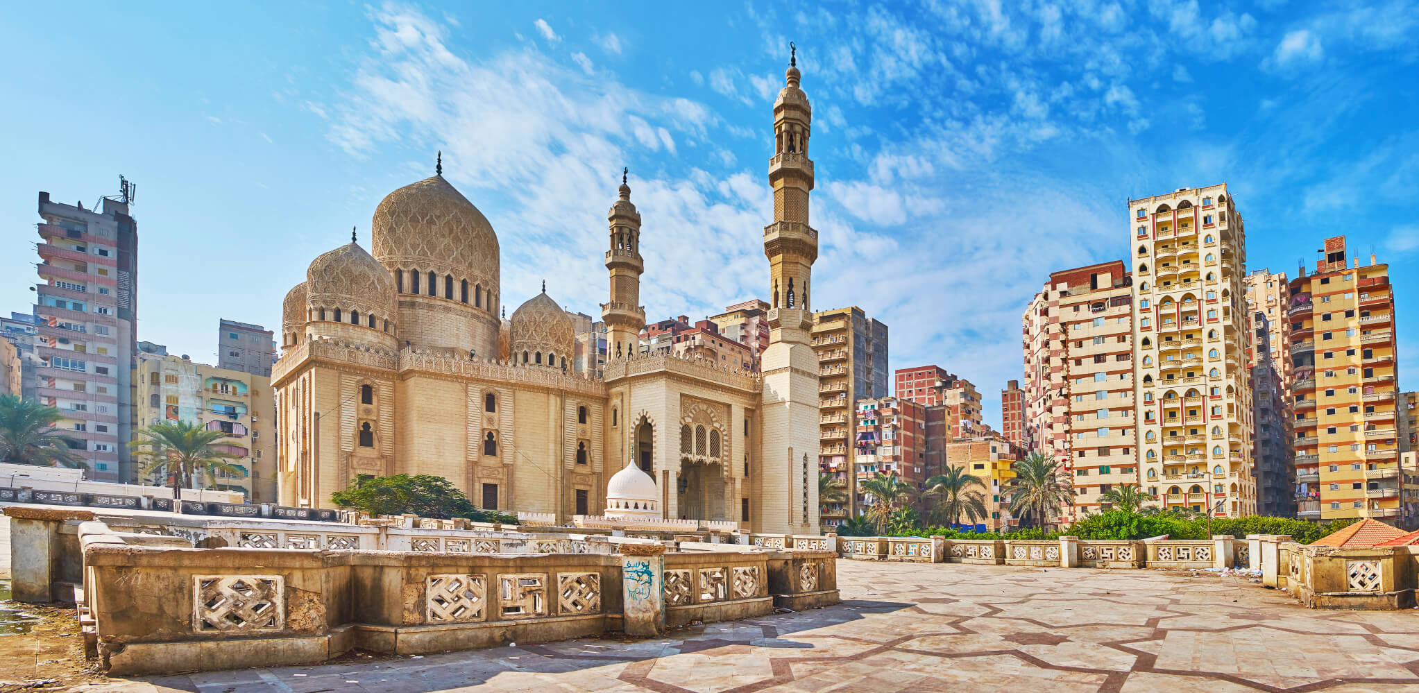Snapshot: Alexandria And The Catacombs