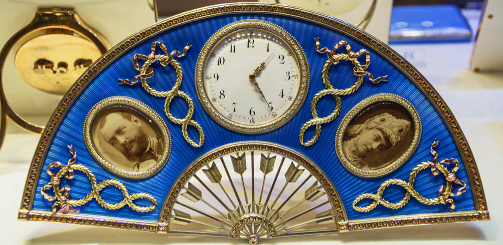 Snapshot: House Of Fabergé  