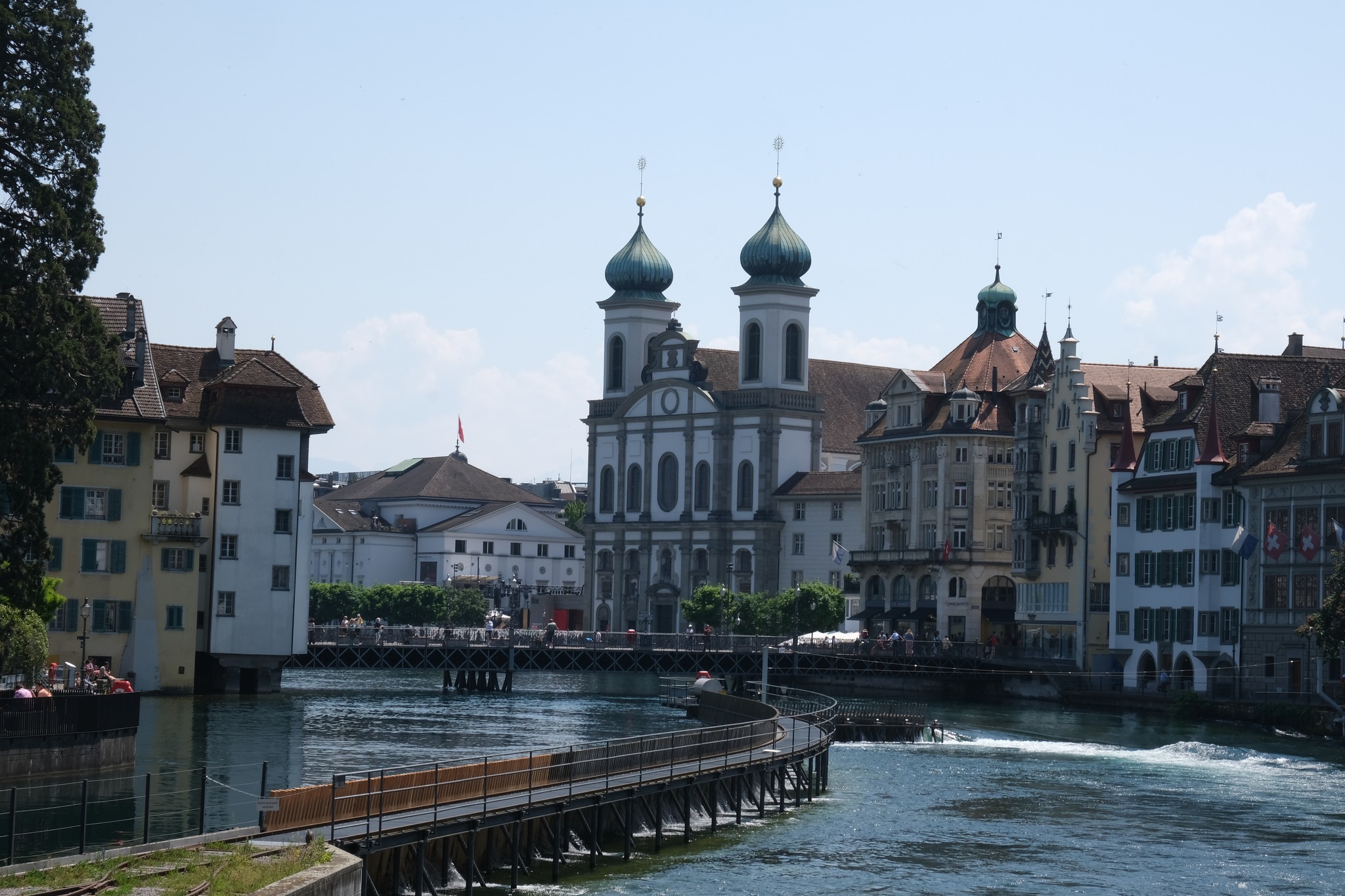 Staff On Tour: Switzerland
