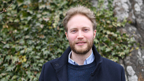 Foodie, Robin Samuelsson.