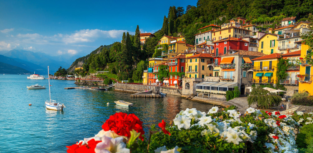 Snapshot: Lake Como 